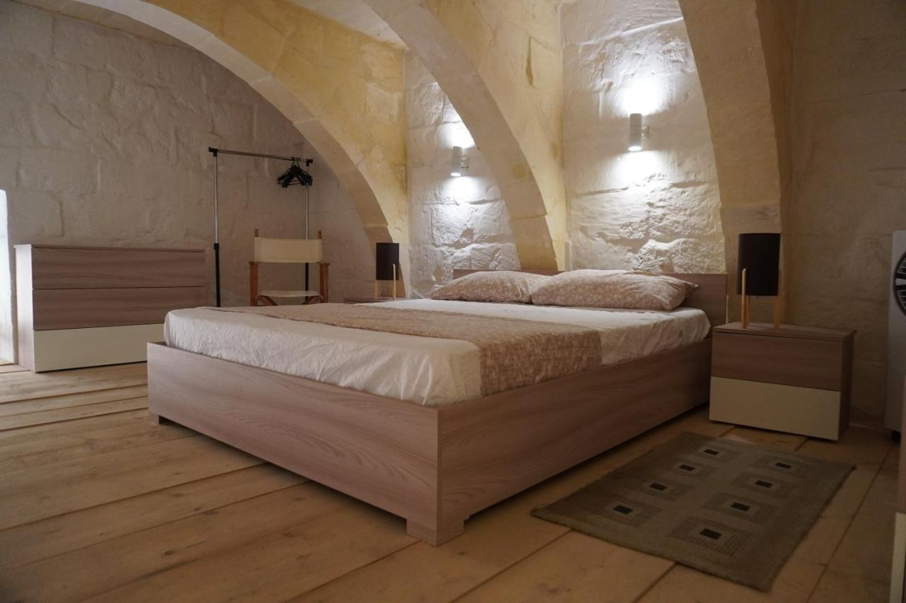 Vila Il-Mezzanine Private Traditional And Walking Distance To Bus Terminus Cospicua Exteriér fotografie