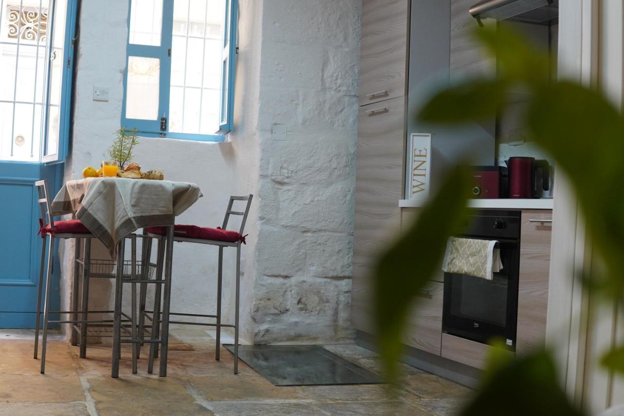 Vila Il-Mezzanine Private Traditional And Walking Distance To Bus Terminus Cospicua Exteriér fotografie